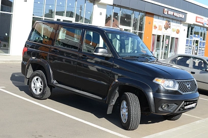 УАЗ Patriot, 2020г, полный привод, автомат