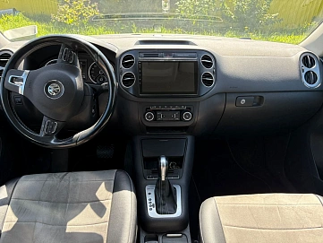 Volkswagen Tiguan, 2015г, полный привод, автомат
