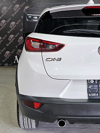 Mazda CX-3, 2015г, полный привод, автомат