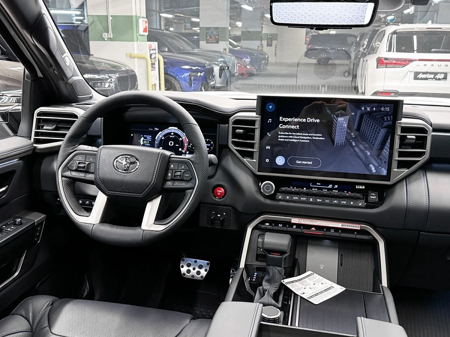 Toyota Sequoia, 2025г., полный привод, автомат