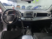 Toyota RAV4, 2013г., полный привод, вариатор