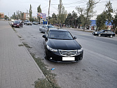 Honda Accord, 2011г., передний привод, автомат