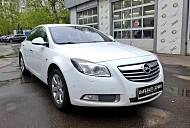 Opel Insignia, 2012г., передний привод, автомат