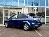 Ford Focus, 2006г., передний привод, механика
