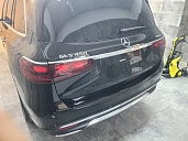 Mercedes-Benz GLS, 2023г., полный привод, автомат