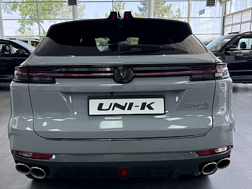 Changan UNI-K, 2022г, полный привод, автомат