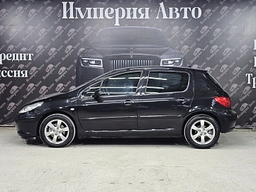 Peugeot 307, 2006г, передний привод, автомат