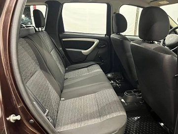 Renault Duster, 2015г, передний привод, механика