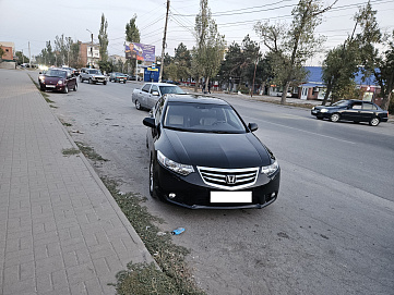 Honda Accord, 2011г, передний привод, автомат