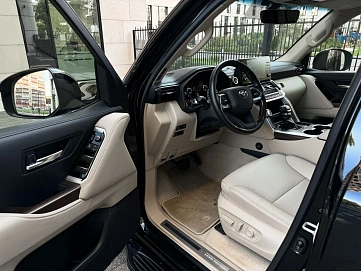 Toyota Land Cruiser, 2022г, полный привод, автомат