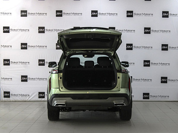 Jaecoo J7, 2023г, передний привод, робот