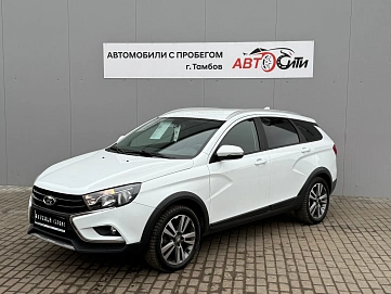 Lada (ВАЗ) , 2021г., передний привод, механика