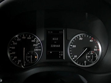 Mercedes-Benz Vito, 2017г., полный привод, автомат