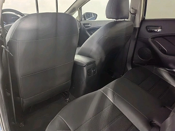 Kia Cerato, 2019г, передний привод, автомат