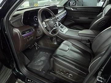 Hyundai Palisade, 2024г, полный привод, автомат