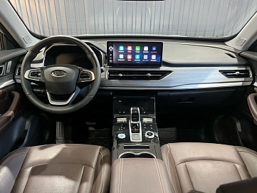 Xcite X-Cross 8, 2024г, полный привод, робот