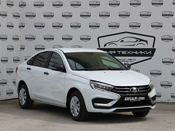 Lada (ВАЗ) Vesta, 2024г, передний привод, вариатор