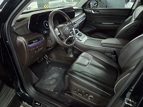 Hyundai Palisade, 2024г, полный привод, автомат