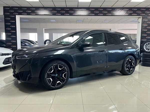 BMW iX, 2022г., полный привод, автомат
