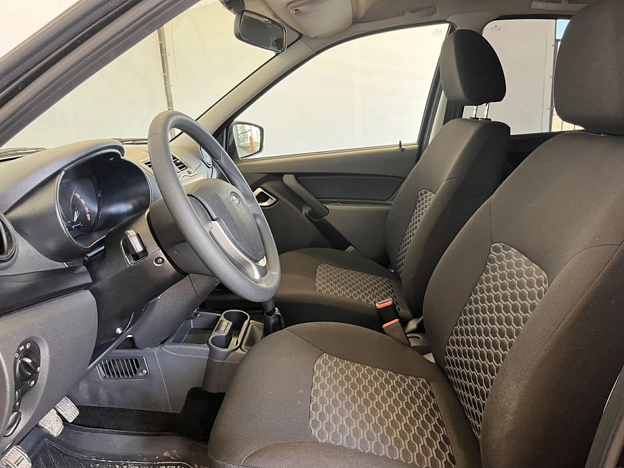 Lada (ВАЗ) Granta, 2025г., передний привод, механика