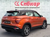 Hyundai Creta, 2022г., передний привод, автомат