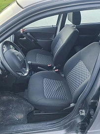 Lada (ВАЗ) Granta, 2018г, передний привод, механика