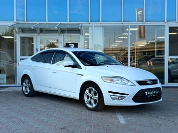 Ford Mondeo, 2011г, передний привод, механика
