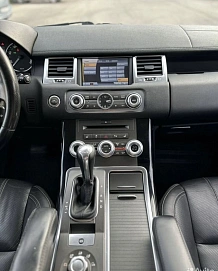 Land Rover Range Rover Sport, 2011г, полный привод, автомат