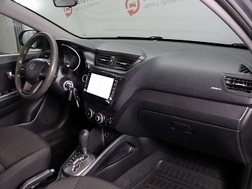 Kia Rio, 2012г, передний привод, автомат
