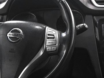 Nissan Qashqai, 2016г, передний привод, вариатор