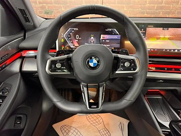 BMW , 2024г., задний привод, автомат