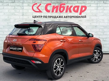 Hyundai Creta, 2022г, передний привод, автомат