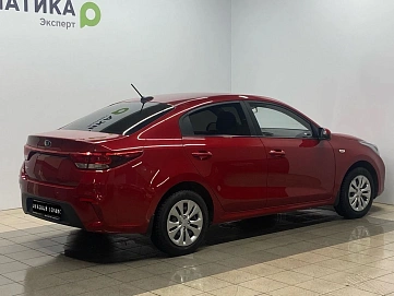 Kia Rio, 2017г, передний привод, автомат