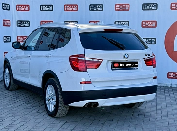 BMW X3, 2012г., передний привод, автомат
