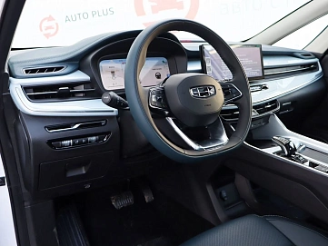 Geely Jiaji, 2024г, передний привод, робот
