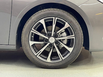 Geely Emgrand, 2024г, передний привод, вариатор