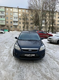 Ford Focus, 2008г, передний привод, механика