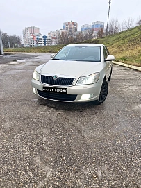 Skoda Octavia, 2012г, передний привод, автомат