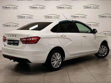 Lada (ВАЗ) Vesta, 2018г, передний привод, механика