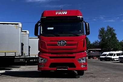 FAW J7, 2024г, Автомат