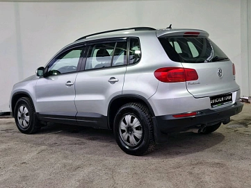 Volkswagen Tiguan, 2013г, полный привод, механика