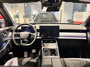 CHERY Tiggo 9, 2024г, полный привод, автомат