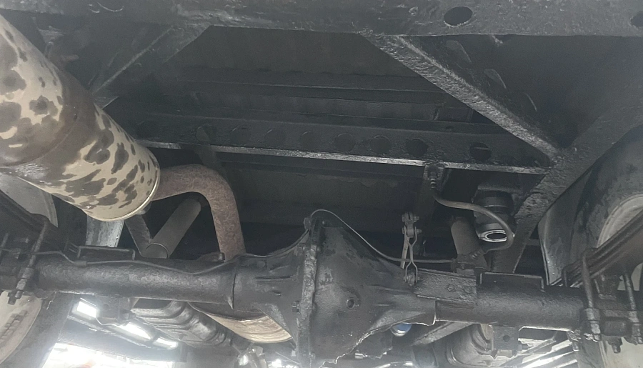 УАЗ 3151, 2011г., полный привод, механика