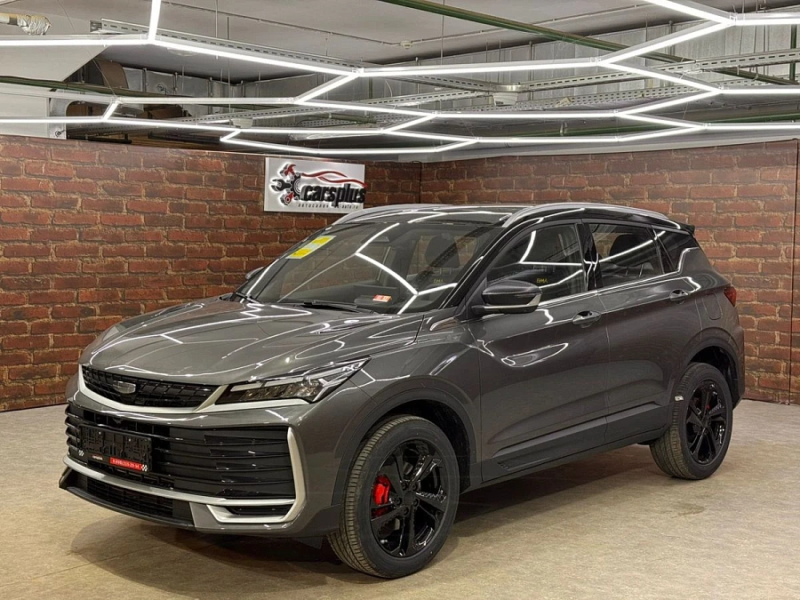 Geely Coolray, 2025г., передний привод, робот