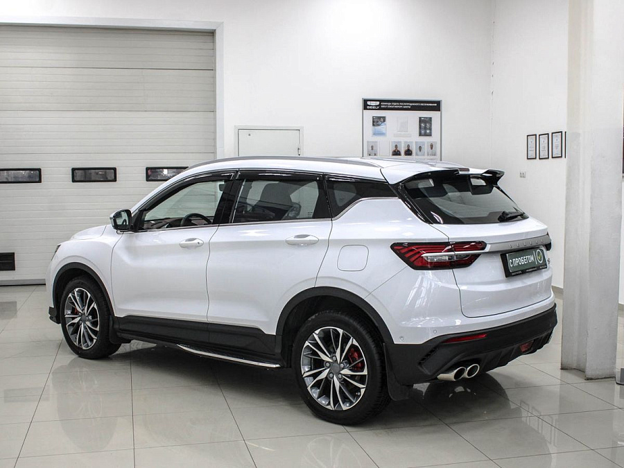 Belgee X50, 2023г., передний привод, робот