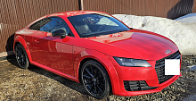 Audi TT, 2016г., полный привод, робот