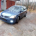 Kia Ceed, 2011г., передний привод, механика