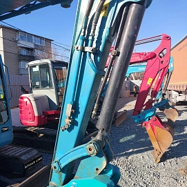 Kubota Миниэкскаваторы, 2014г