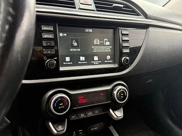 Kia , 2020г., передний привод, автомат