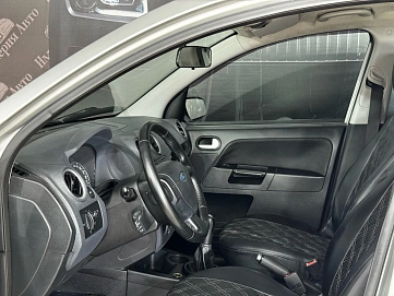 Ford Fusion, 2006г, передний привод, механика